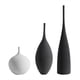 thumbnail image 5 of 3pcs Minimalismo Florero Zen Bud Florero Centro De Mesa Floreros Decoración Decoración, 5 of 5