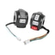 thumbnail image 3 of Botón Interruptor De Bocina Para Luz Delantera De Scooter Eléctrico, Fácil Instalación, Izquierda Y Derecha, 3 of 5