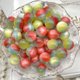 thumbnail image 1 of suxuMhao Cuentas Brillantes y Coloridas, Categoría de Cuentas - Cuentas para Pulseras, Cuentas para Manualidades con Agujeros, Cuentas para Pulsera de la Amistad, Cuentas Redondas, Amarillo + Rojo +, 1 of 2