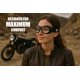 thumbnail image 4 of Birdz Eyewear Eagle Red Baron Gafas de Motocicleta y Airsoft con Lentes Claras y Súper Oscuras para Todo Clima, ATV, Motociclistas, Deportes Extremos y Protección contra el Polvo, 4 of 9