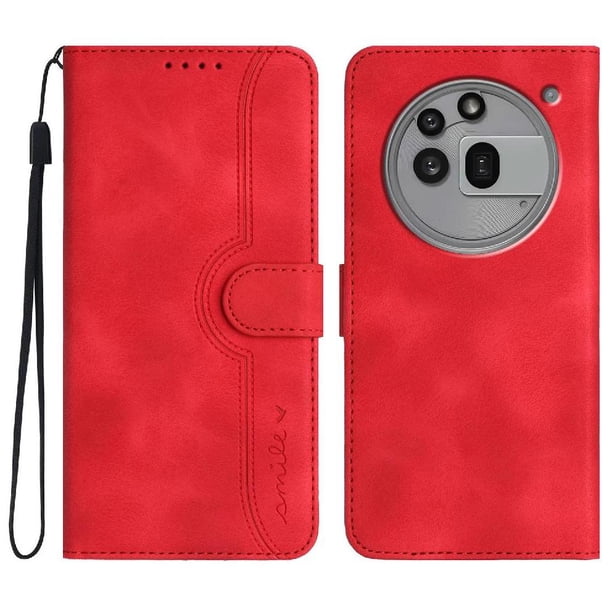 Funda FOXDOCK para Nothing Phone 3A Pro -Diseño elegante,Ideal para hombres y mujeres