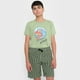 thumbnail image 3 of Pijama Niño Teen Corto Verde Corona, 3 of 5
