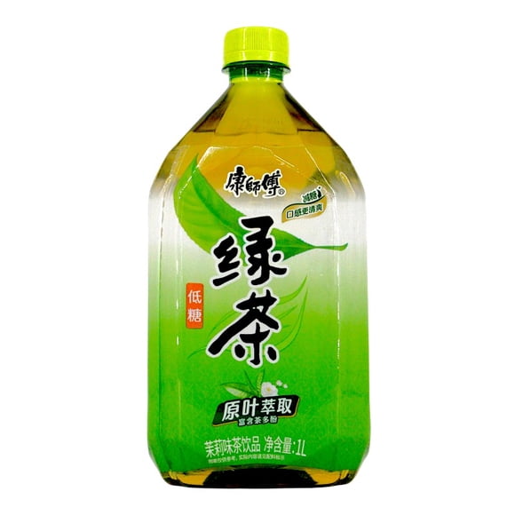 Té Verde Light Marca Kang Shi Fu 1 Litro* Botella