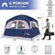 thumbnail image 2 of Tienda De Campaña Para 6 Personas Impermeable Resistente Al Viento Fácil De Instalar, 2 of 7