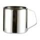 thumbnail image 3 of Café de leche tazas de casco con lanza espumosa multiuse múltiple leche de leche portátil jarra de espuma para cafés para restaurantes de restaurantes 60ml, 3 of 5