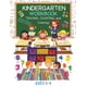 thumbnail image 1 of Cuaderno de actividades para jardín de infantes para niños de 4 a 6 años, 1 of 1