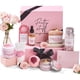 thumbnail image 1 of Set Spa Peacoeye Kit Baao Mujer Rosa Relajante Regalo, 1 of 3