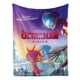 thumbnail image 2 of Manta de Franela Ultraman Rising Desmarcar 100x130cm, 2 of 6