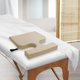 thumbnail image 2 of Almohada en forma de cuña para mesa de masaje Saloniture Comfort, 2 of 6