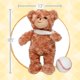 thumbnail image 4 of Oso de peluche Jolitee con brazo roto, 26 cm, 4 of 6