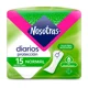 thumbnail image 1 of Protectores Diarios Normal x 15 Unidades, 1 of 2