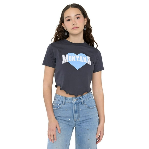 Polera Niña Teen MC Fun Roulette Marengo Corona