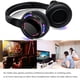 thumbnail image 2 of Ayvvpii Auriculares Inalámbricos Silent Disco Led Luz Intermitente, 2 of 3