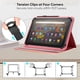 thumbnail image 2 of Funda Universal Folio para Tablet Phondazvi 25 cm (10‑10,1 "), 2 of 8