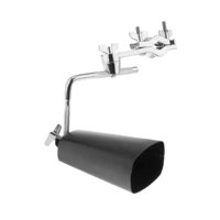 Bothyi - Ajuste De Abrazadera De Cencerro Generador De Ruido Instrumento De Percusión Accesorio De 4 Pulgadas