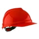 thumbnail image 1 of Casco Evo III con Top 33 Rojo, 1 of 5