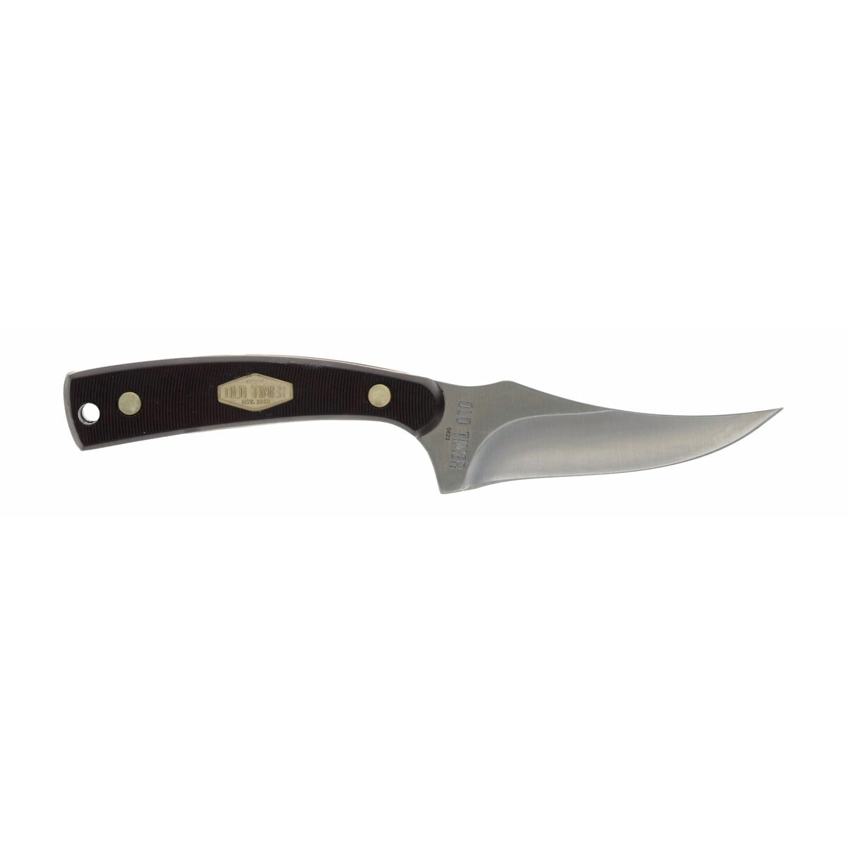 Old Timer - Cuchillo Sharpfinger Full Tang Hoja 8 4cm