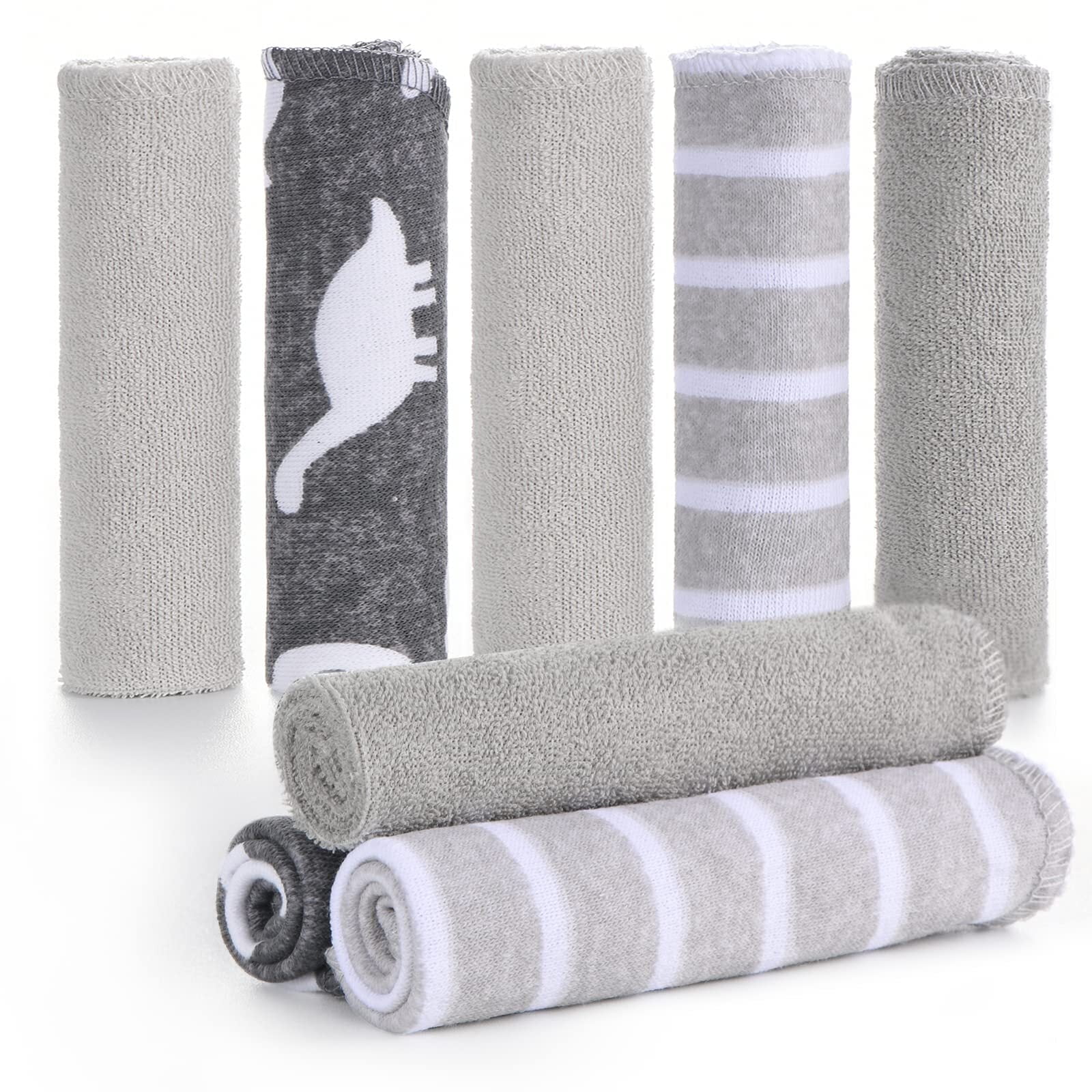 Toallitas Momcozy Set De 8 Piezas