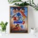 thumbnail image 4 of Sonic Kits de Pintura de Diamantes para Adultos, 4 of 6