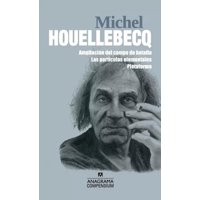Anagrama - Libro Michel Houellebecq