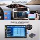 thumbnail image 4 of Estéreo de auto NHOPEEW 7" Bluetooth pantalla táctil 2 DIN, 4 of 7