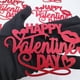 thumbnail image 3 of Cake Toppers WIWUFUE para el Día de San Valentín con purpurina para labios rojos, 10 unidades, 3 of 9