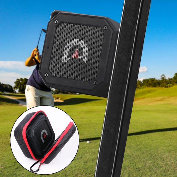 Altavoz Bluetooth ACHIX para carrito de golf magnético a prueba de agua IPX7