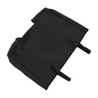 Ioensy - Cubierta Plegable Para Carro Utilitario, Cubierta Protectora Impermeable Para Carrito Plegable Para Exteriores