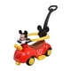 thumbnail image 1 of Correpasillo Mickey Rojo, 1 of 3