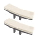 thumbnail image 4 of 2 x Pastillas de freno de bicicleta Reemplazo de freno de ciclo de bicicleta estática profesional para bicicleta de fitness Parte de bicicleta de cicl, 4 of 5
