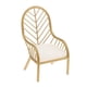 thumbnail image 3 of Muebles Para El Hogar Dormitorio Para 1/16 Blythe Dolls Gift Toy Chair Gold, 3 of 5