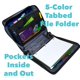 thumbnail image 3 of Carpeta Case it CAED145PP con 3 Carpetas con Cierre, 3 of 9