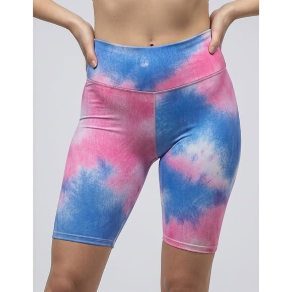 Short Deportivo Mujer Suave Piel De Durazno Fitness