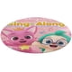 thumbnail image 1 of Alfombra Redonda Pinkfong Felpa Coral 60cm, 1 of 6