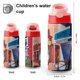 thumbnail image 2 of El Show de Quick Draw McGrawBotella de Agua con Tapa Pop Top de Un Toque, Acero Inoxidable, a Prueba de Fugas, para Deportes, Botella Infantil rosa 12 oz, 2 of 6