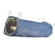 thumbnail image 1 of Mascota Hámster Pájaro Hurón Rata Ardilla Hamaca Colgante Jaula Nido Casa Juguetes Túnel Azul, 1 of 5