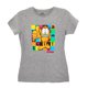 thumbnail image 1 of Polera Hombre Garfield Pixel, 1 of 2