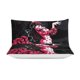 thumbnail image 3 of Viola Bed Duvet Cover Funny Anime Cartoon Bedding Sets Lightweight 3 Piece Comforter Sets, 3 of 5