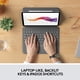 thumbnail image 3 of Teclado Logitech Folio Touch, 3 of 3