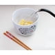 thumbnail image 3 of Juego de vajilla Silver Buffalo Peanuts Munch Time Ceramic, 3 of 6