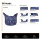 thumbnail image 2 of Bolso Cartera Oferta Colores, 2 of 3
