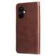 thumbnail image 5 of Funda con Cremallera para OnePlus Nord CE 3, Carcasa Cartera de Cuero PU con Soporte y Tarjetero, 5 of 6