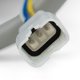 thumbnail image 3 of Espejo de puerta KarParts360 para Toyota Camry 1997-2001, eléctrico y con acabado brillante, 3 of 9