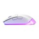 thumbnail image 2 of Ratón para juegos CHERRY XTRFY M50 inalámbrico blanco, 2 of 9