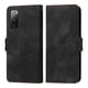 thumbnail image 1 of Carcasa FOXDOCK Samsung Galaxy S20 FE de cuero PU, diseño acolchado clásico, protección contra caídas y rayones, 1 of 5