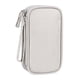 thumbnail image 5 of Organizador De Electrónica De Viaje Portátil Impermeable Para Cable Cargador USB Gris, 5 of 5