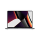 thumbnail image 1 of Apple MacBook Pro 16" M1 3.2GHz 16GB RAM 512GB SSD (2021) Gris Reacondicionado, 1 of 4