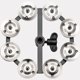 thumbnail image 4 of Pandereta Meinl HTHH1BK para Hi-Hat con Platinelas de Acero, 4 of 4