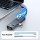 thumbnail image 2 of Hub USB C UGREEN Revodok Pro 6 en 1 con HDMI 4K y Gigabit Eth, 2 of 3