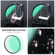 thumbnail image 4 of Filtro K&F Concept Black Diffusion 1/4 82 mm para vídeo/foto, 4 of 8